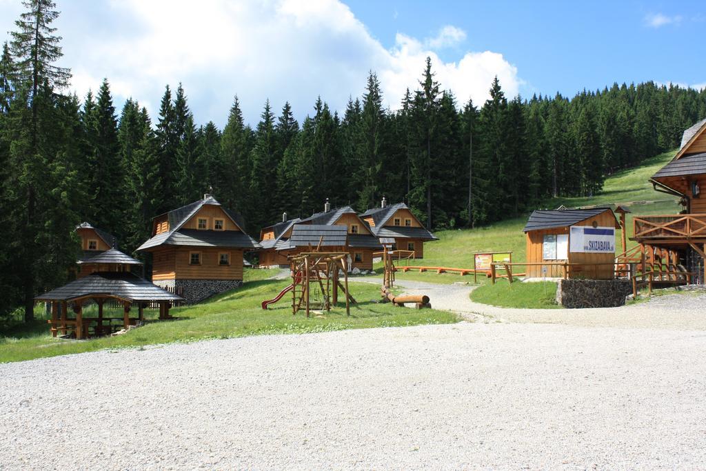 Koliba U Kuba A Rekreacne Domy Hrustin Экстерьер фото